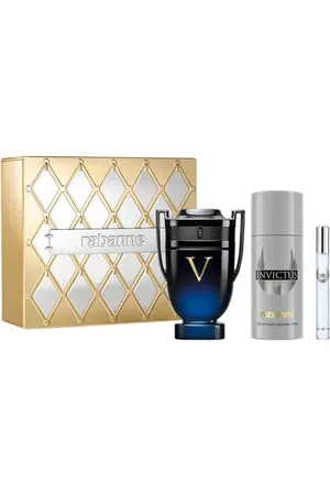 Paco rabanne Invictus Victory Elixir Parfum Intense Cologne Set $215 Value at Nordstrom