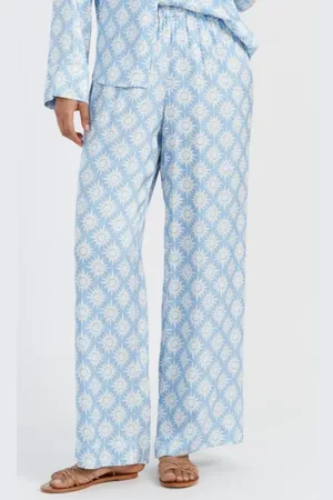 Chinti & Parker Laura Whitmore Paradise Trousers in at Nordstrom, Size X-Large