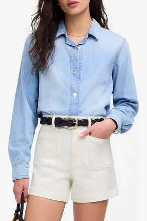 Madewell The Denim Emmett Shorts in at Nordstrom, Size 30