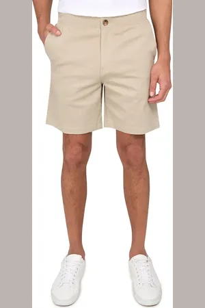 Construct Slim Fit Solid Drawstring Shorts in at Nordstrom, Size Medium