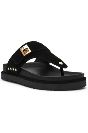 Steve Madden Thona Platform Sandal in at Nordstrom, Size 6