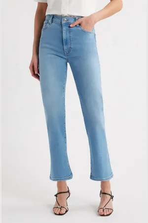 Frame Le Sleek High Waist Ankle Straight Leg Jeans in at Nordstrom, Size 26