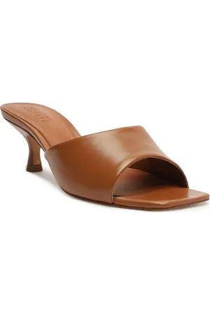 Schutz Dethalia Slide Sandal in at Nordstrom, Size 5
