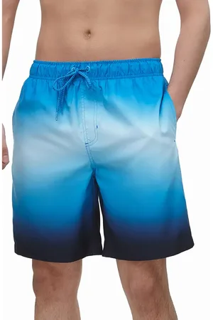 Rokka & rolla All-Day Comfort Mesh-Lined Swim Trunks in at Nordstrom, Size Xx-Large