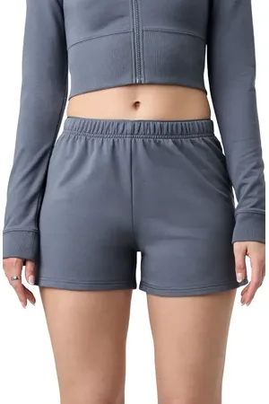 Florence By Mills Relaxed French Terry Shorts in at Nordstrom, Size Xx-Large