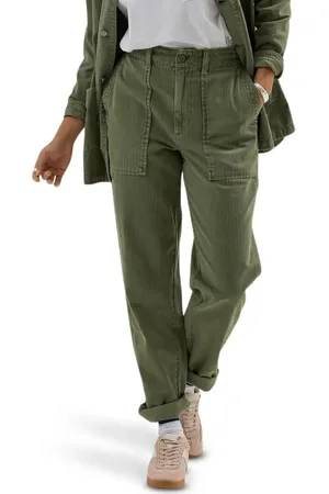 Lee Slouchy Utility Pants in at Nordstrom, Size 24