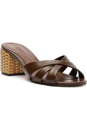 Schutz Keefa Slide Sandal in at Nordstrom, Size 8