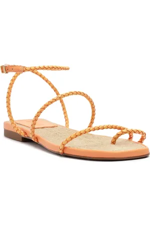 Schutz Kaya Ankle Strap Sandal in at Nordstrom, Size 7.5