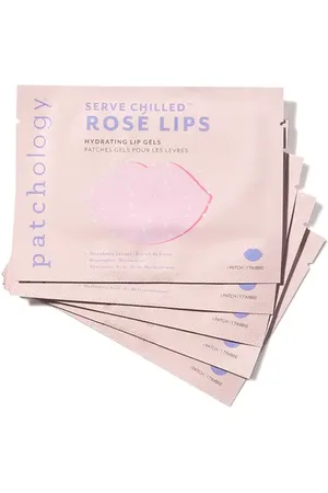 Patchology 5-Pack Serve Chilled Ros?? Lip Gels at Nordstrom, Size 5 Count