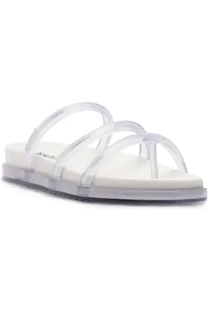 Schutz Polly Sporty Platform Sandal in at Nordstrom, Size 7
