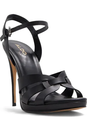 Aldo Afaoni Ankle Strap Platform Sandal in at Nordstrom, Size 5