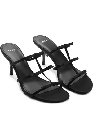 MANGO Slide Sandal in at Nordstrom, Size 5
