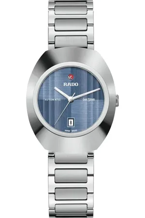 Rado DiaStar Original Automatic Bracelet Watch, 30mm in at Nordstrom