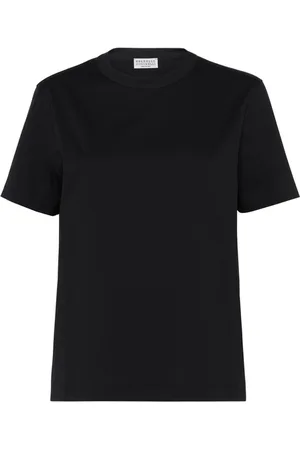 Brunello Cucinelli Jersey T-shirt in at Nordstrom, Size X-Small Eu