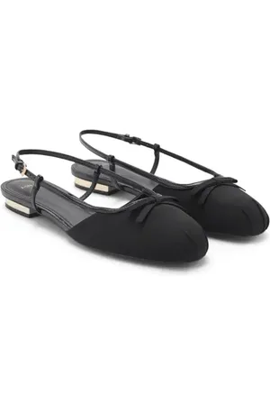 MANGO Slingback Ballet Flat in at Nordstrom, Size 6.5