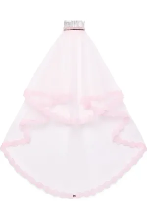 Savage X Fenty At First Sight Veil in at Nordstrom
