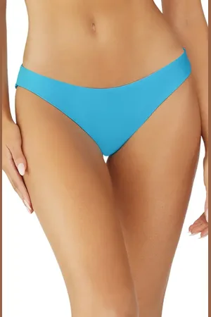 PQ Swim Ruched Hipster Bikini Bottoms in at Nordstrom, Size Small