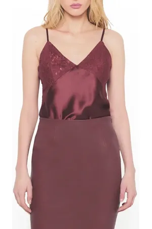 AS by DF Dixie Lace Cami in at Nordstrom, Size Medium