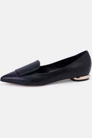 Bells & Becks Lia Pointed Toe Loafer in at Nordstrom, Size 38.5