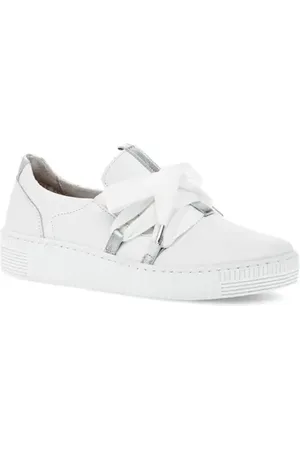 Gabor Bow Sneaker in at Nordstrom, Size 6.5