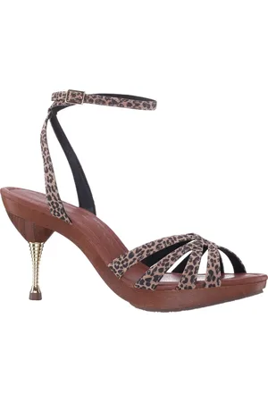 NINA Remi Ankle Strap Platform Sandal in at Nordstrom, Size 10