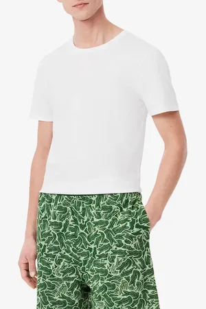 Lacoste 3-Pack Cotton Crewneck T-Shirts in at Nordstrom, Size Small