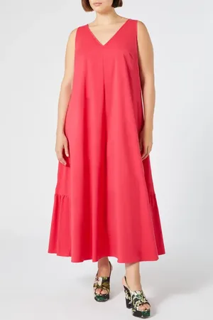 Persona by Marina Rinaldi Camera Sleeveless Maxi Dress in at Nordstrom, Size 14W