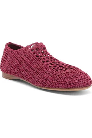 Jeffrey Campbell Nantucket Crochet Flat in at Nordstrom, Size 6.5