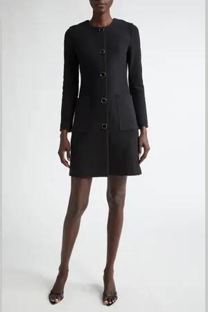 ST. JOHN Boucl?? Knit Jacket in at Nordstrom, Size 0