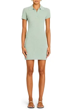 SER.O.YA Bea Knit Mini Dress in at Nordstrom, Size Medium