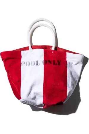 PUEBCO Terrycloth Pool Bag Assorted Colors at Nordstrom