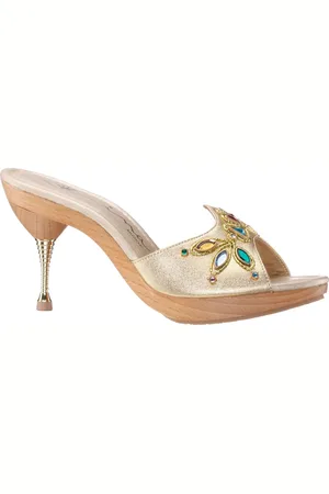 NINA Delight Slide Sandal in at Nordstrom, Size 8