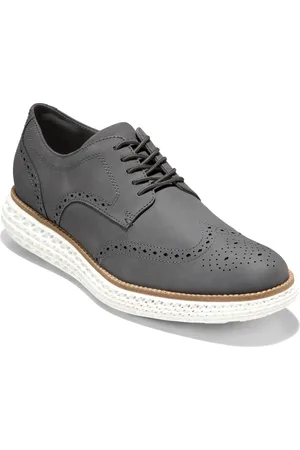 Cole Haan Original Grand 2.0 Wingtip Oxford in at Nordstrom, Size 10.5