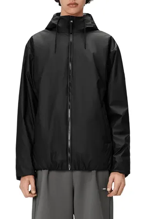 Rains Lohja Insulated Rain Jacket in at Nordstrom, Size X-Large