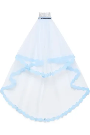 Savage X Fenty At First Sight Veil in at Nordstrom