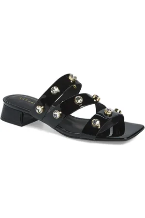 CECELIA Lindon Slide Sandal in at Nordstrom, Size 5