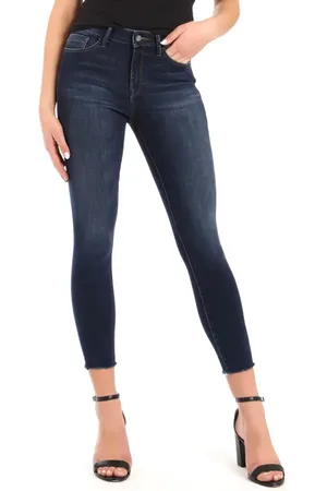 Mavi Alissa Ankle Jeans in at Nordstrom, Size 24
