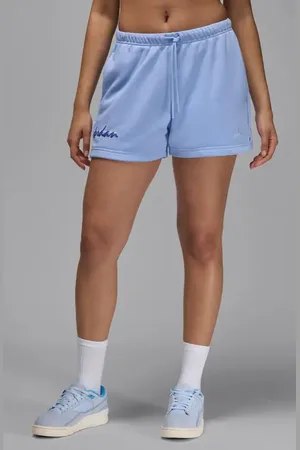Jordan Brooklyn Fleece Sweat Shorts in at Nordstrom, Size Large