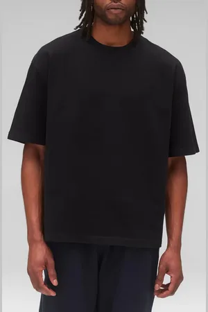 Reigning Champ Relaxed Heavyweight Jersey T-Shirt in at Nordstrom, Size Small