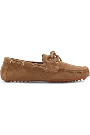 MANGO Boat Shoe in at Nordstrom, Size 6