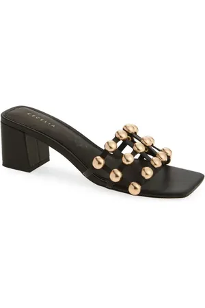 CECELIA Beth Slide Sandal in at Nordstrom, Size 8.5