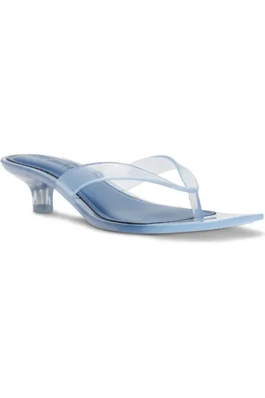 Steve Madden Tracie Kitten Heel Flip Flop in at Nordstrom, Size 8