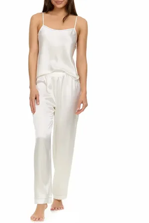 Flora Nikrooz Jamie 3-Piece Travel Pajamas in at Nordstrom, Size Small