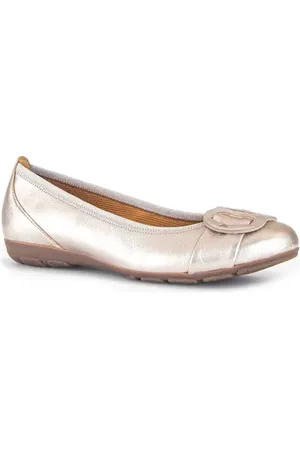 Gabor Buckled Flat in at Nordstrom, Size 7