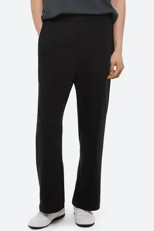 Helmut Lang Embossed Studio Sweatpants in at Nordstrom, Size X-Small