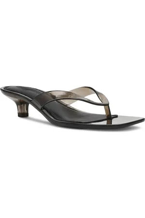 Steve Madden Tracie Kitten Heel Flip Flop in at Nordstrom, Size 7