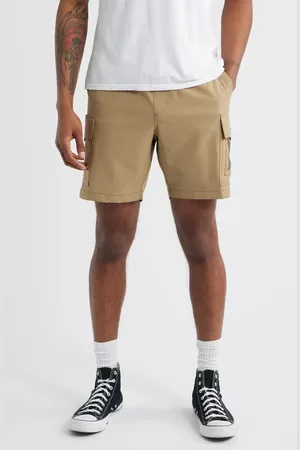 Billabong Surftrek Hybrid Cargo Shorts in at Nordstrom, Size Small