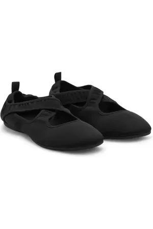 MANGO Crossport Ballet Flat in at Nordstrom, Size 6