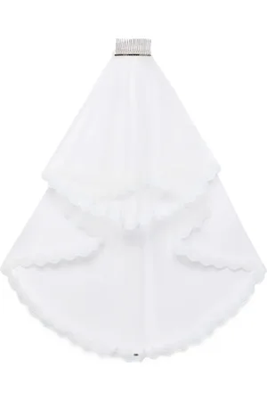 Savage X Fenty At First Sight Veil in at Nordstrom