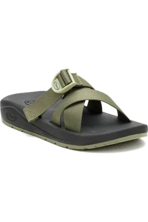 Chaco CushZ Slide Sandal in at Nordstrom, Size 9
